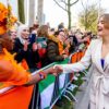 ROTTERDAM KONINGSDAG VIERING