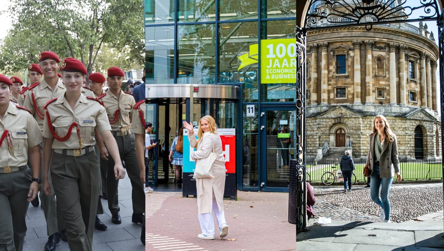 Amalia Elisabeth Leonor student