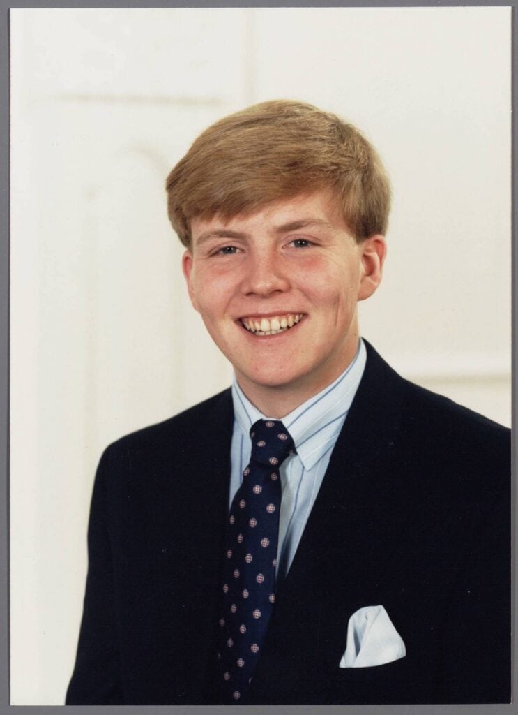 1987 willem alexander 20 rvd