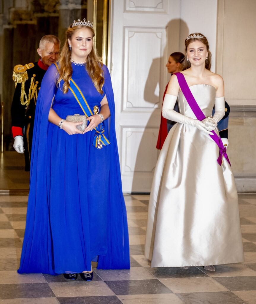 gala verjaardag denemarken