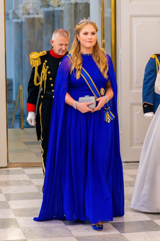 18e verjaardag prins Christian van Denemarken