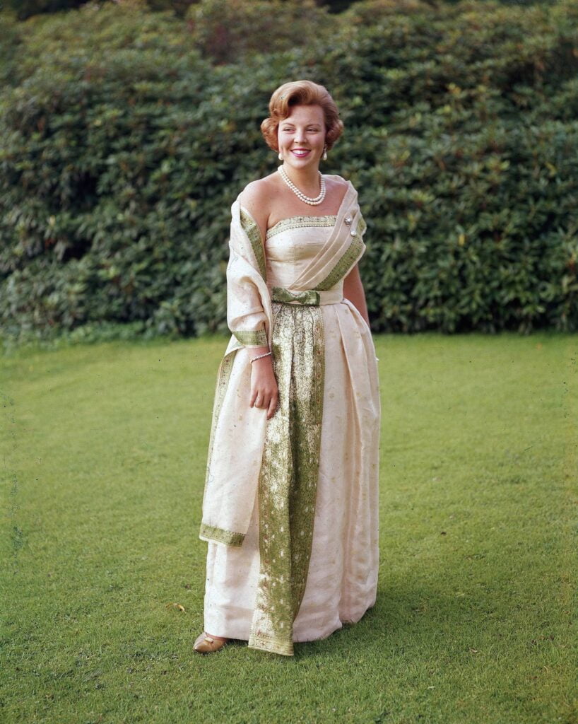 1962 beatrix rood NA