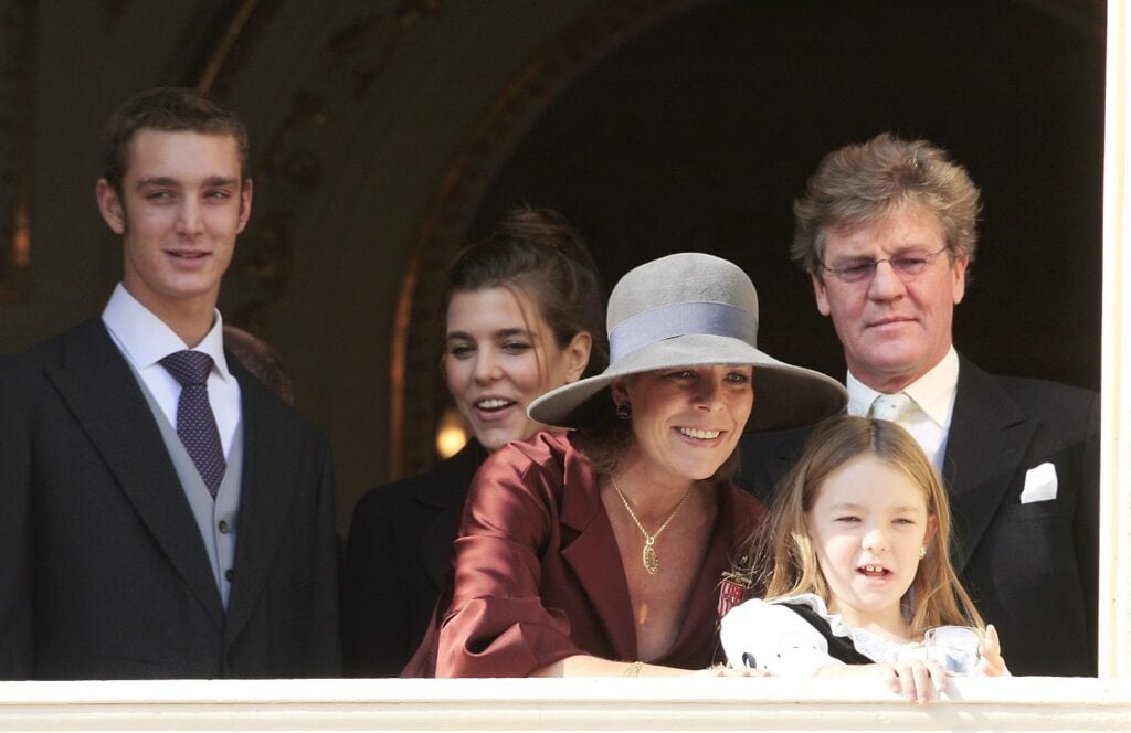 2007 monaco alexandra nationale dag ANP