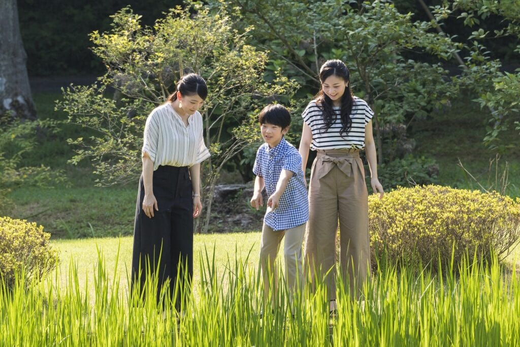 JAPAN ROYALS BIRTHDAY HISAHITO