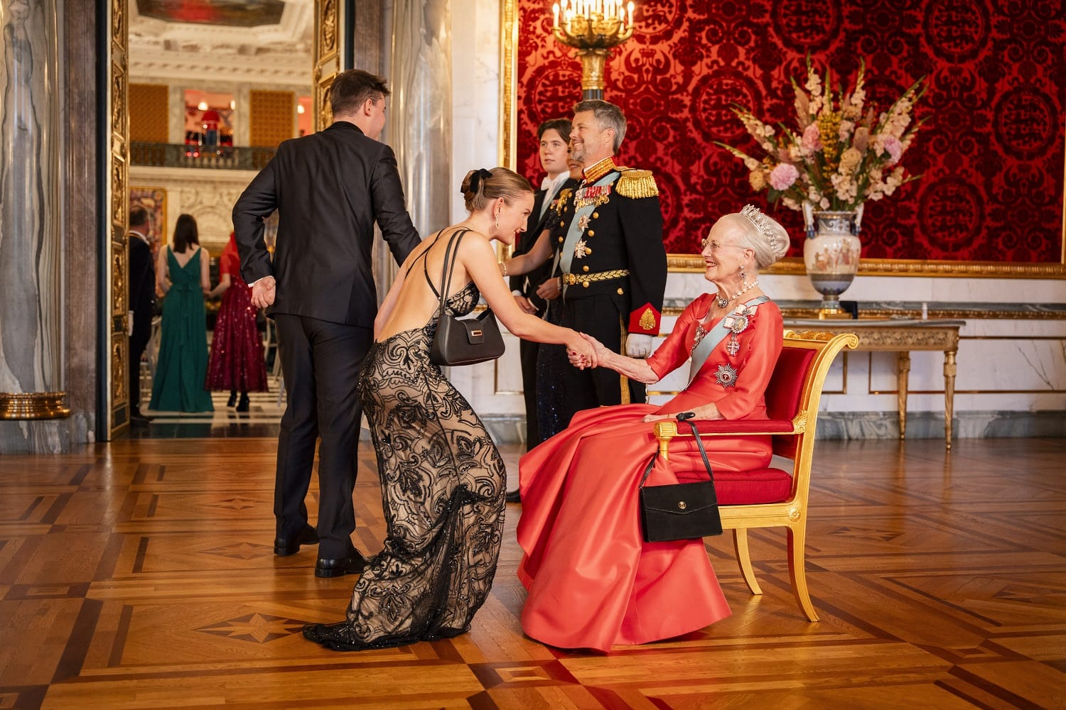 DENMARK ROYALS BIRTHDAY