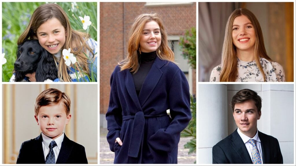 2023 eerste reserves