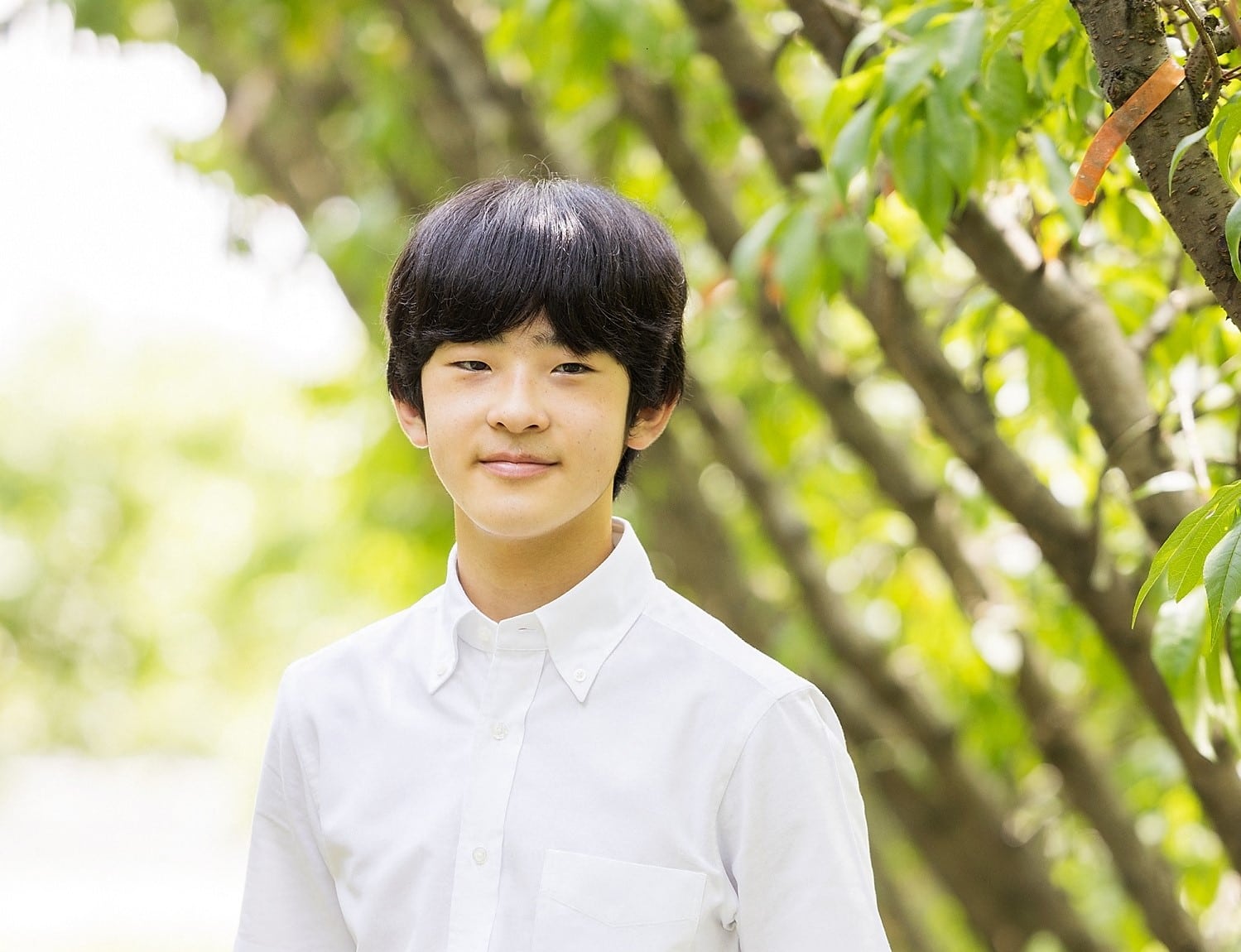 2023 japan hisahito portret IH 02