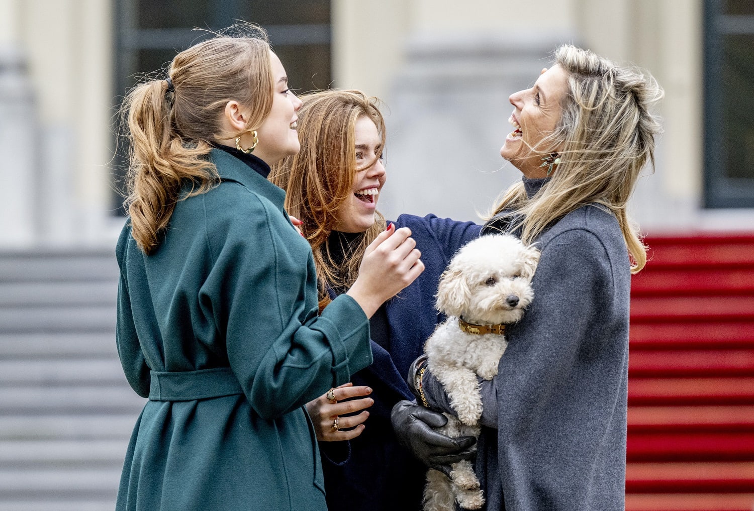 koninklijke winter fotosessie 2023