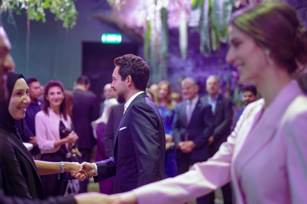 2024 jordanie rajwa hussein singapore dag 2 RHC 04