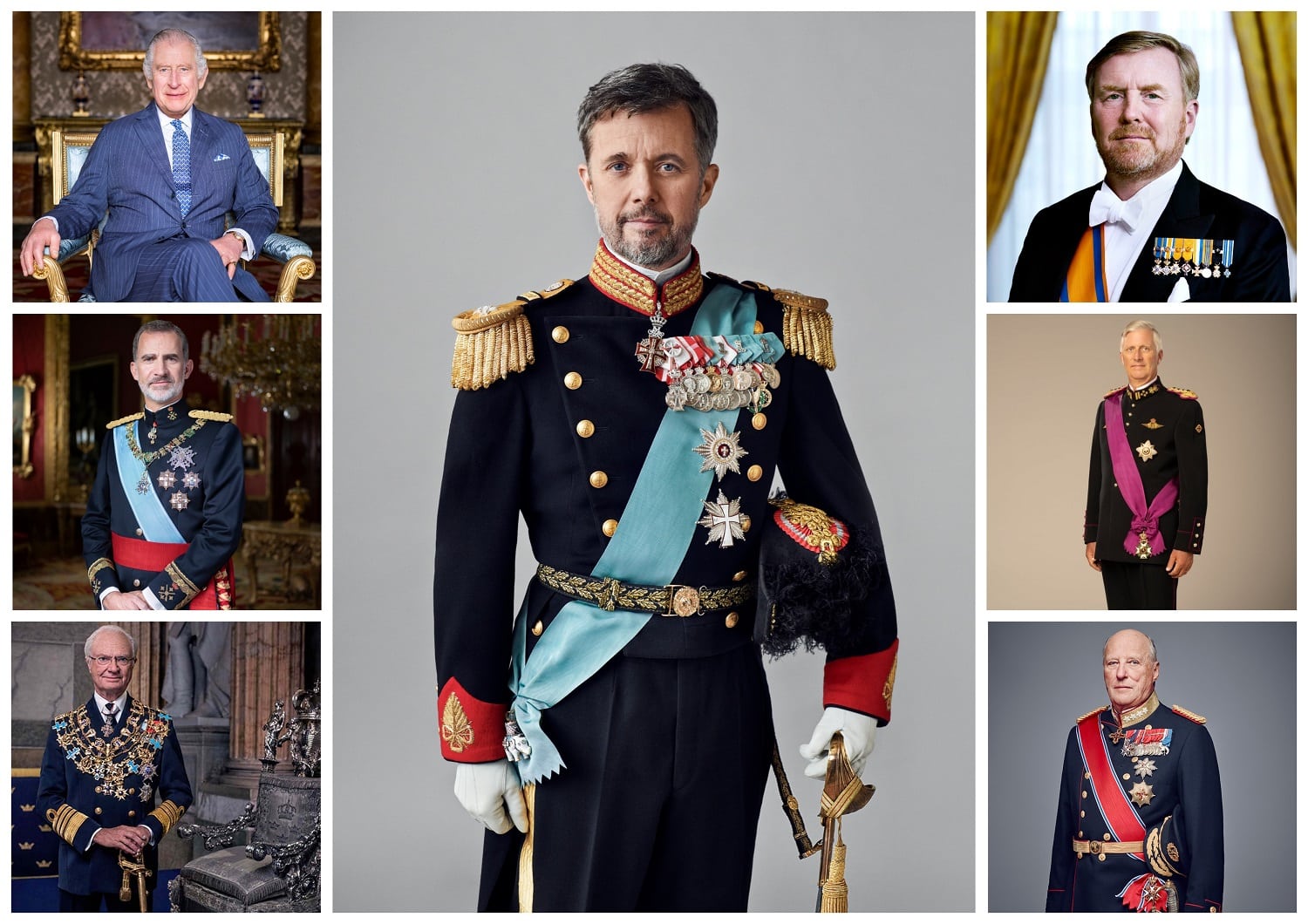 Wie wordt na Margrethe de volgende vrouw op de troon? – All Things Amalia