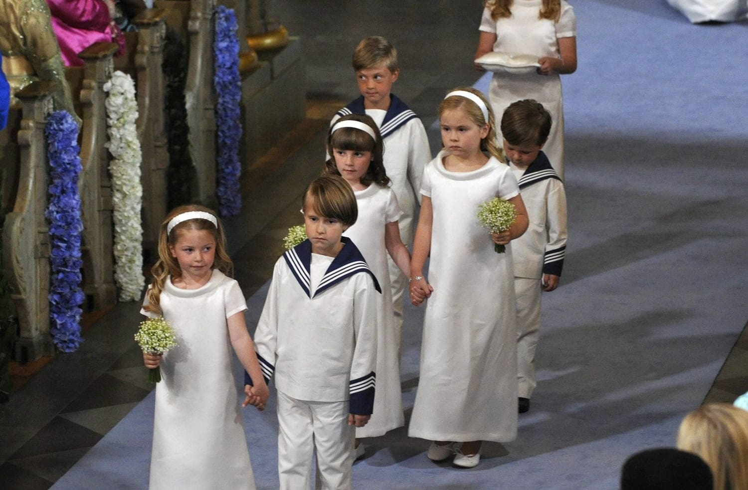 2010 amalia bruidsmeisje victoria zweden ANP 02