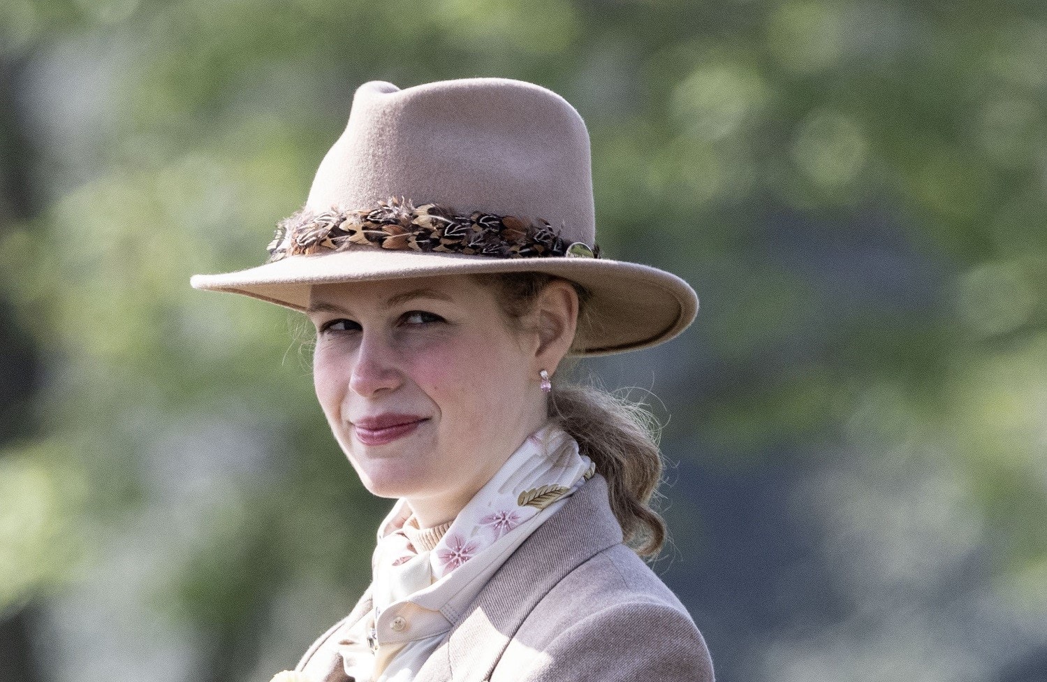 2023 engeland louise ANP hoed 02