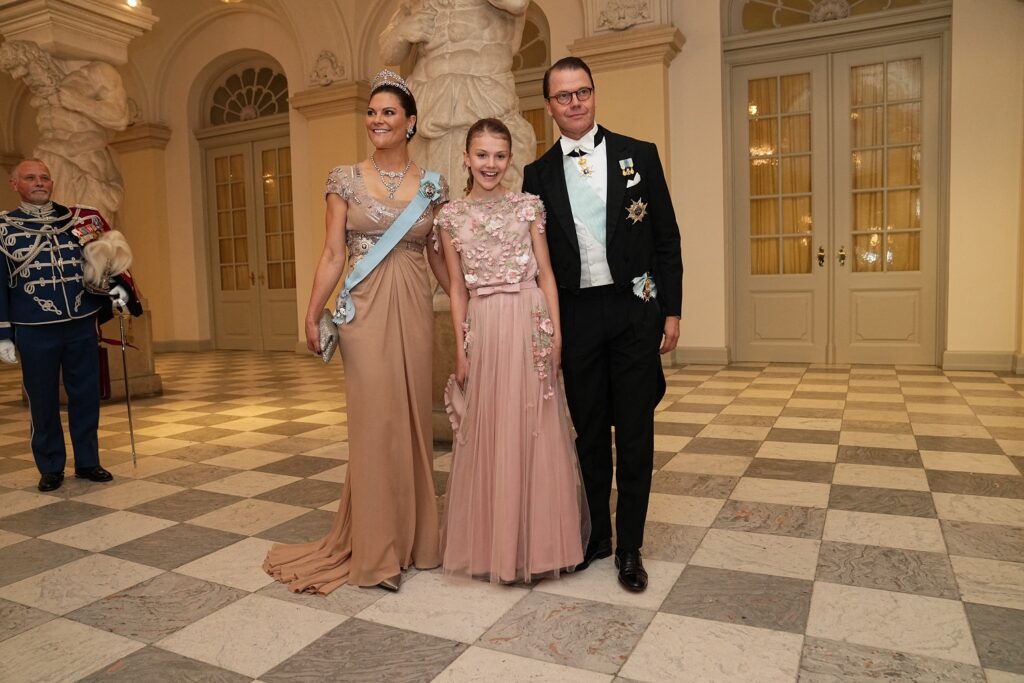 DENMARK ROYALS BIRTHDAY