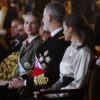 SPAIN ROYALS ARMY POLITICS CEREMONY