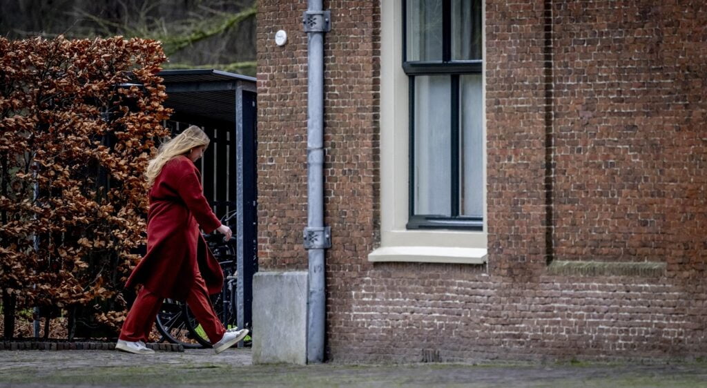 koninklijke winter fotosessie 2023