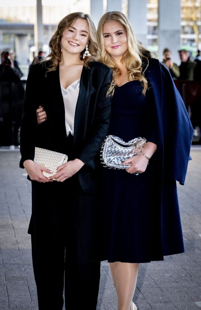 2023 koningsdagconcert Amalia Ariane ANP