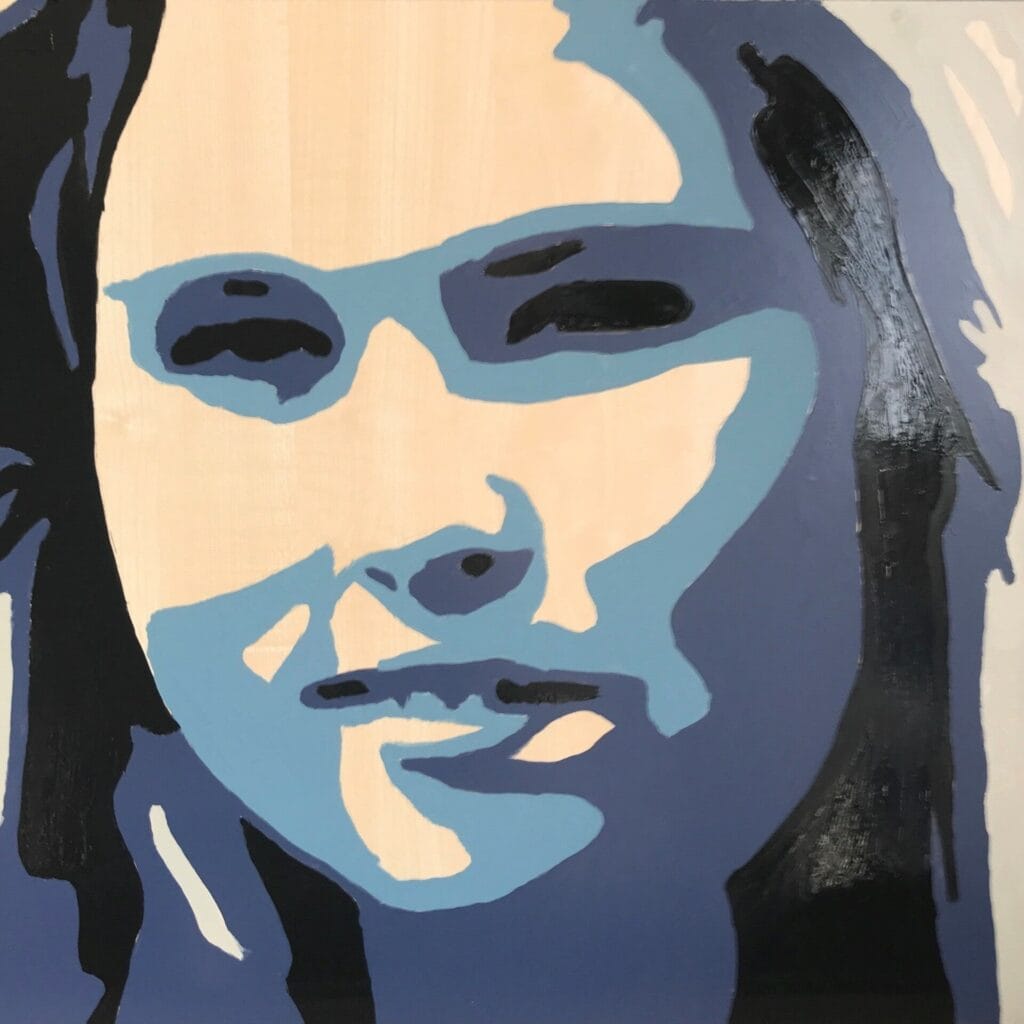 2024 amalia schilderij hou2use