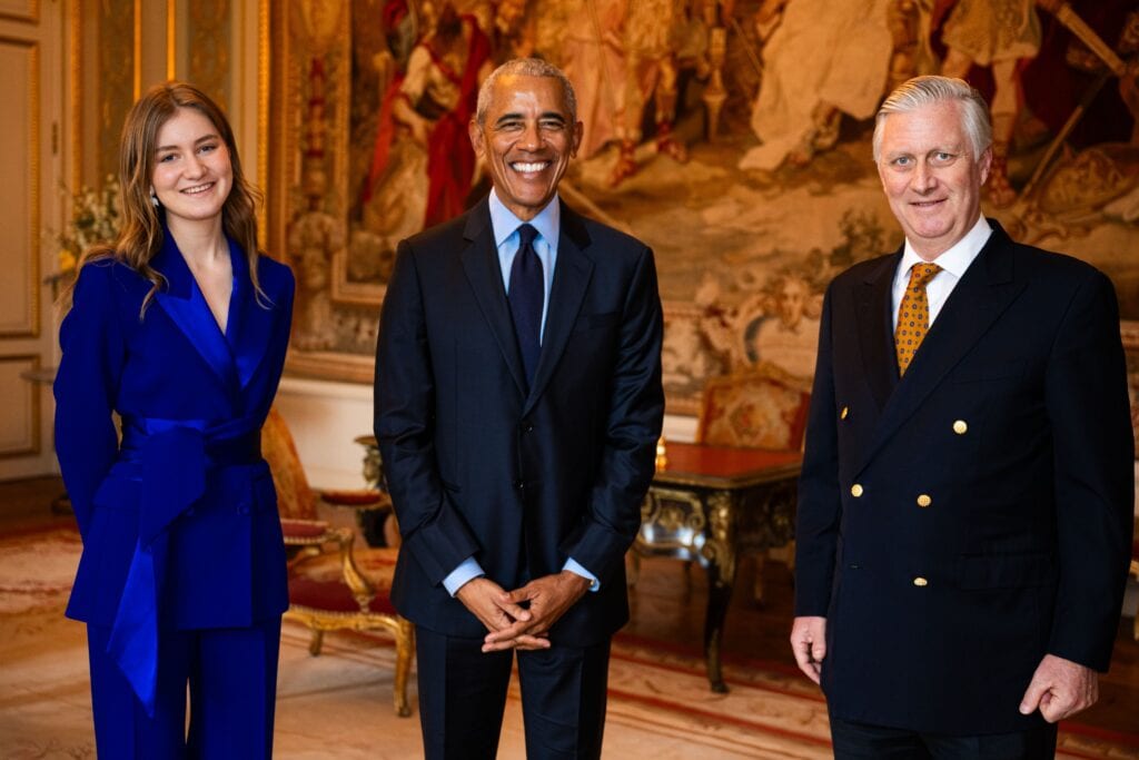 2024 belgie elisabeth obama filip BM