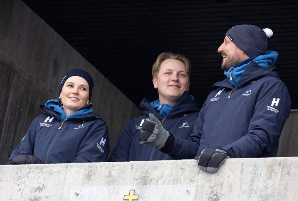 Holmenkollen FIS Nordic World Cup in Oslo, Norway, 9 March 2024.