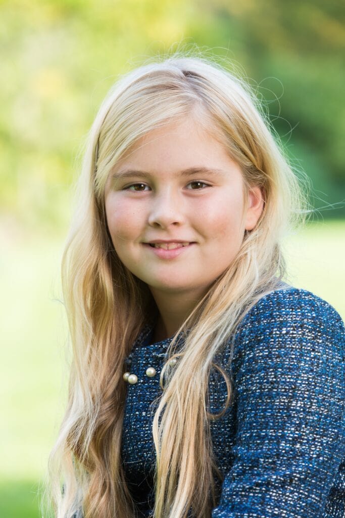 de prinses van oranje fotosessie 2014
