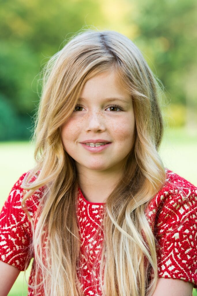 prinses alexia fotosessie 2014
