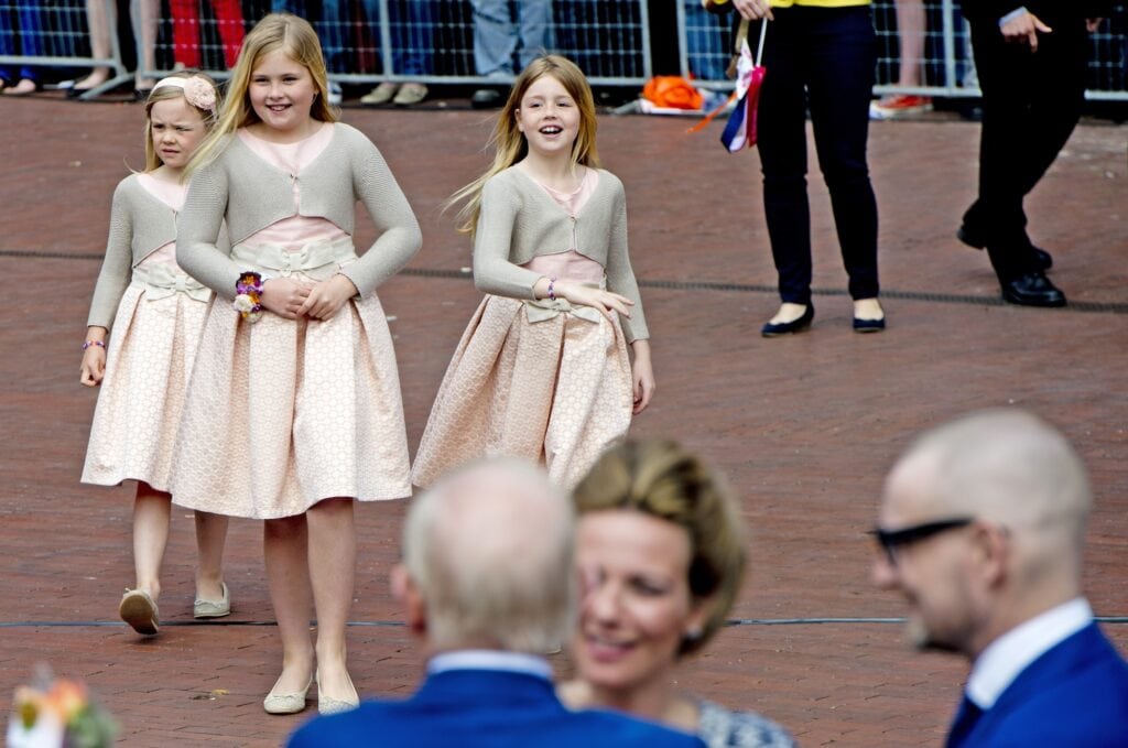 2014 koningsdag amstelveen amalia alexia ariane anp4 kopie 1