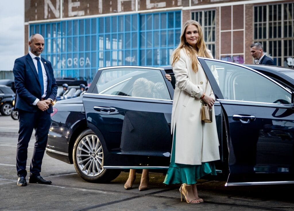 Spaans koningspaar brengt staatsbezoek aan Nederland, tweede dag