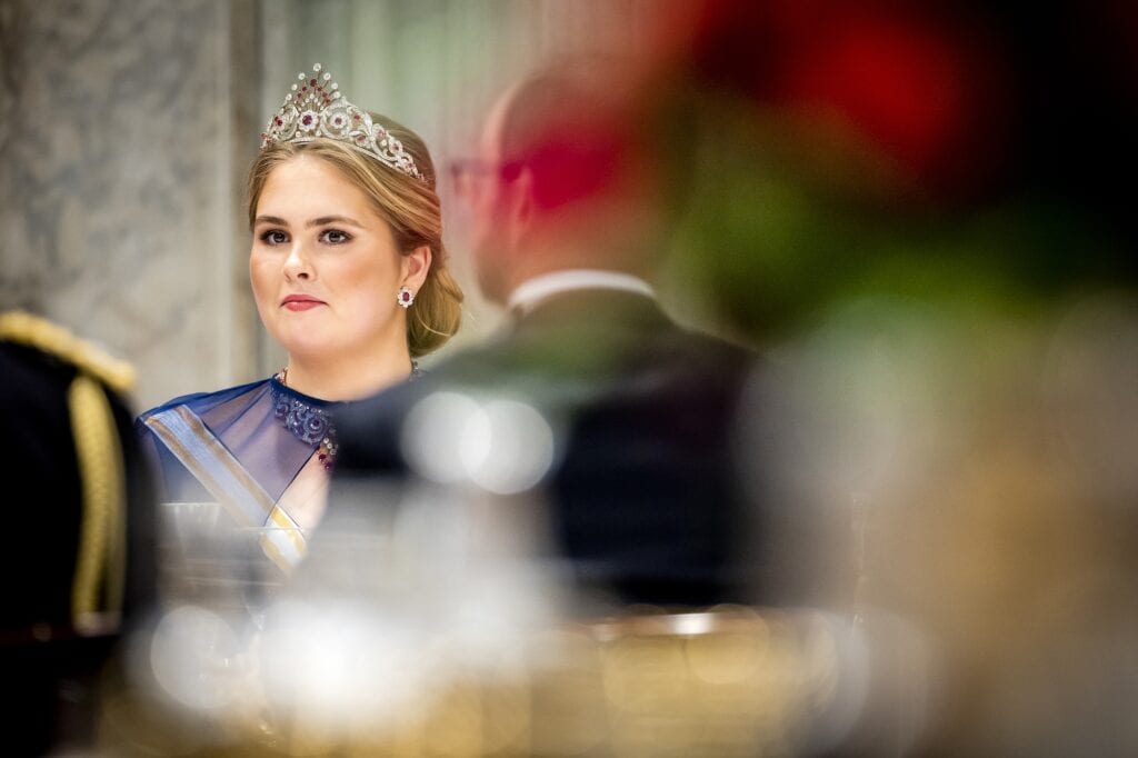 Spaans koningspaar brengt staatsbezoek aan Nederland, eerste dag