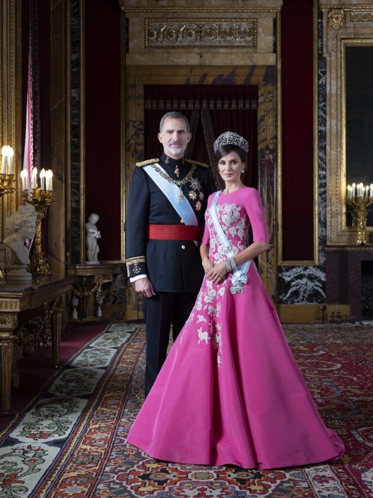 3 reyes gala