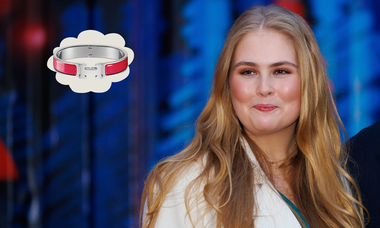 amalia hermes armband contraprestatie