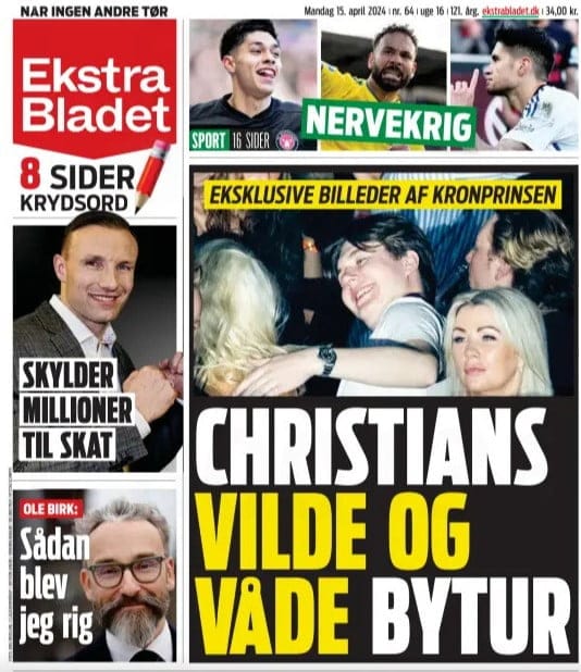 denemarken christian stappen 01
