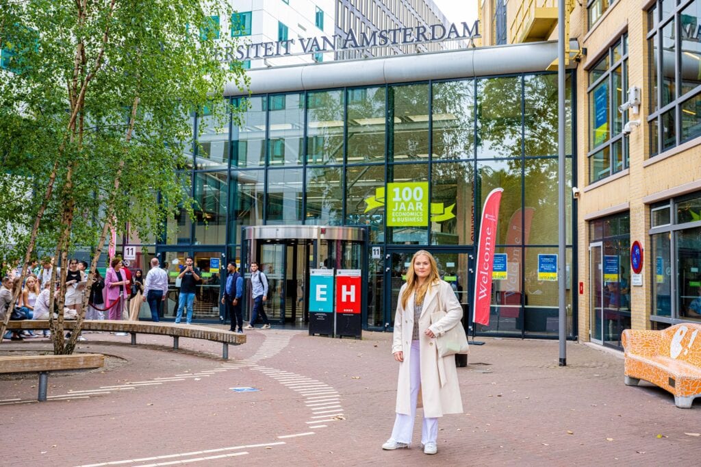 2022 amalia universiteit ANP