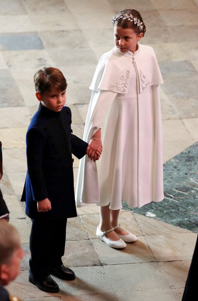 BRITAIN ROYALS CORONATION