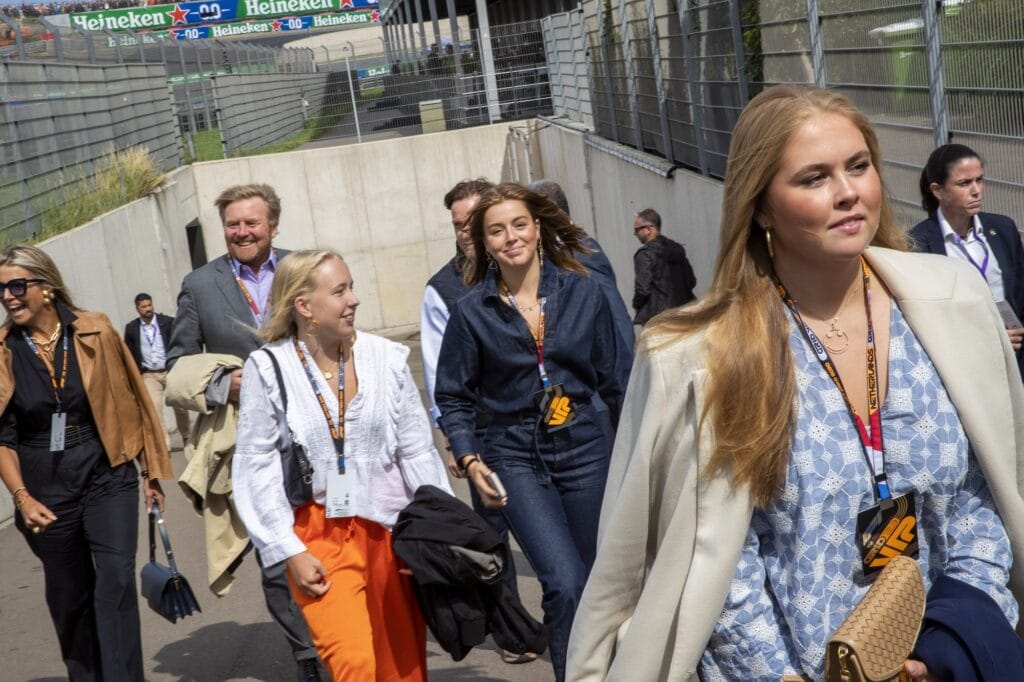 racedag Dutch Grand Prix Formule 1