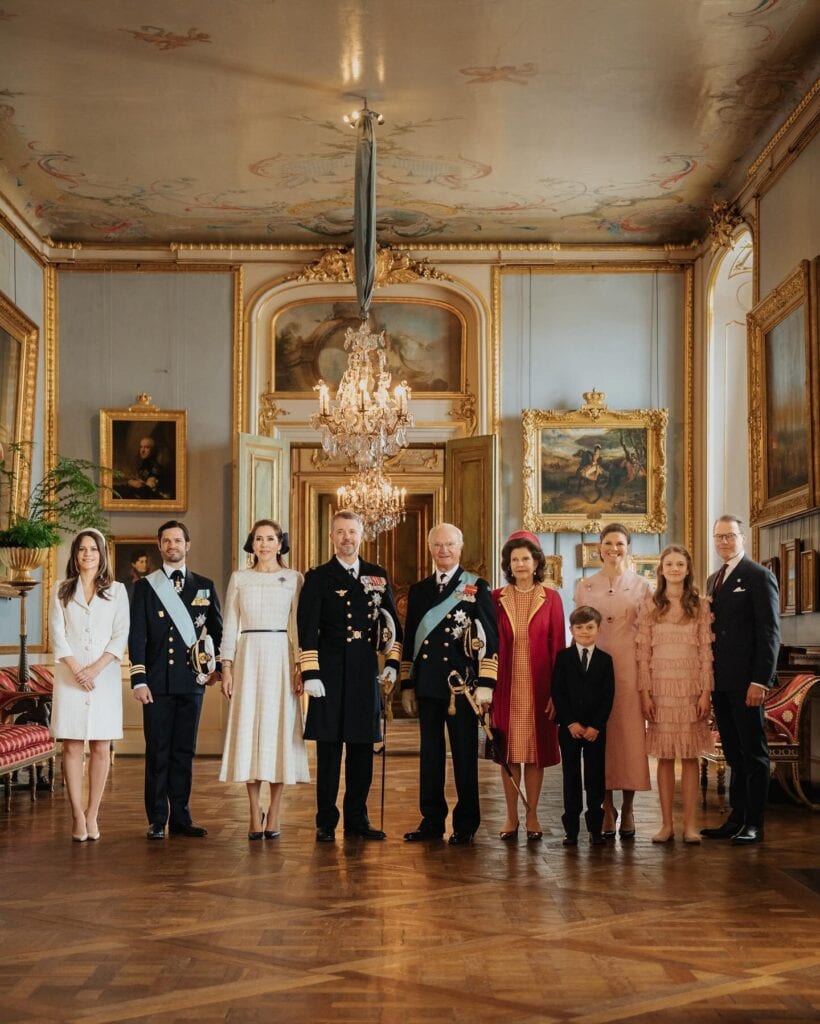 2024 estelle oscar deens staatsbezoek