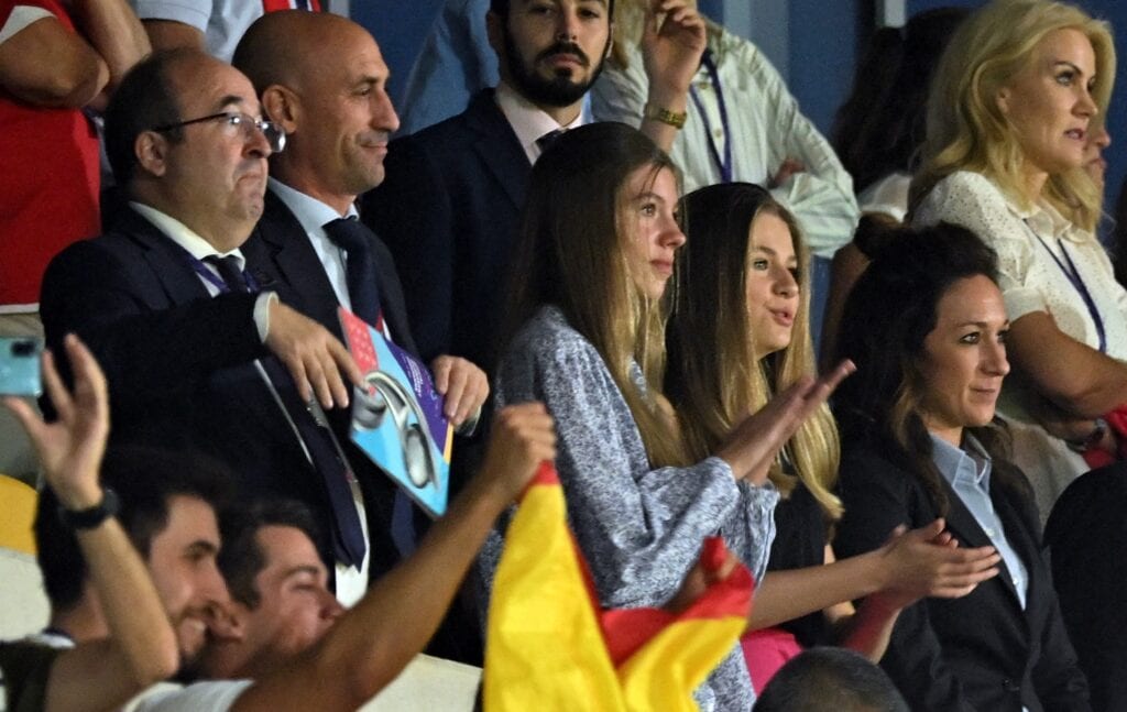 FBL EURO 2022 WOMEN DEN ESP ROYALS