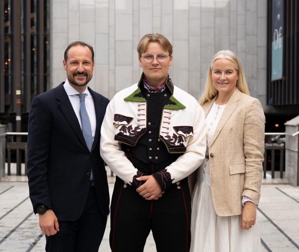 2024 Noorwegen sverre geslaagd
