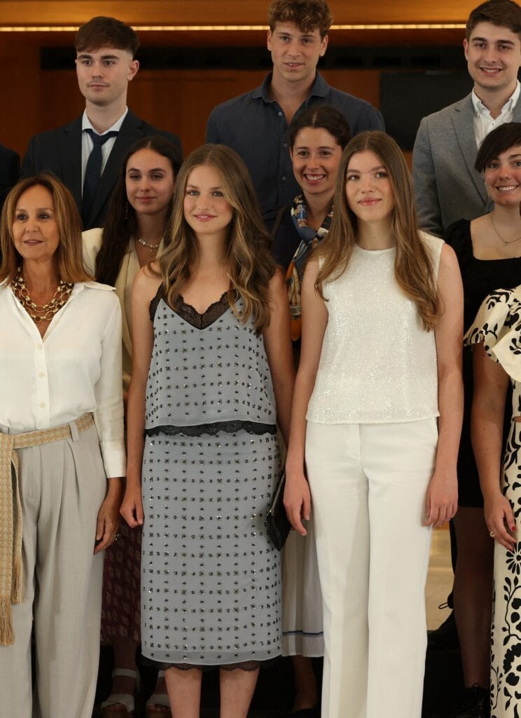 SPAIN POLITICS ROYALS