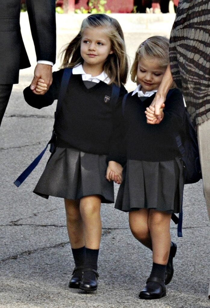 SPAIN ROYALS SCHOOL