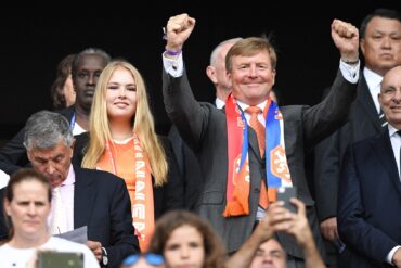 2019 FIFA Women's World Cup France VIPs