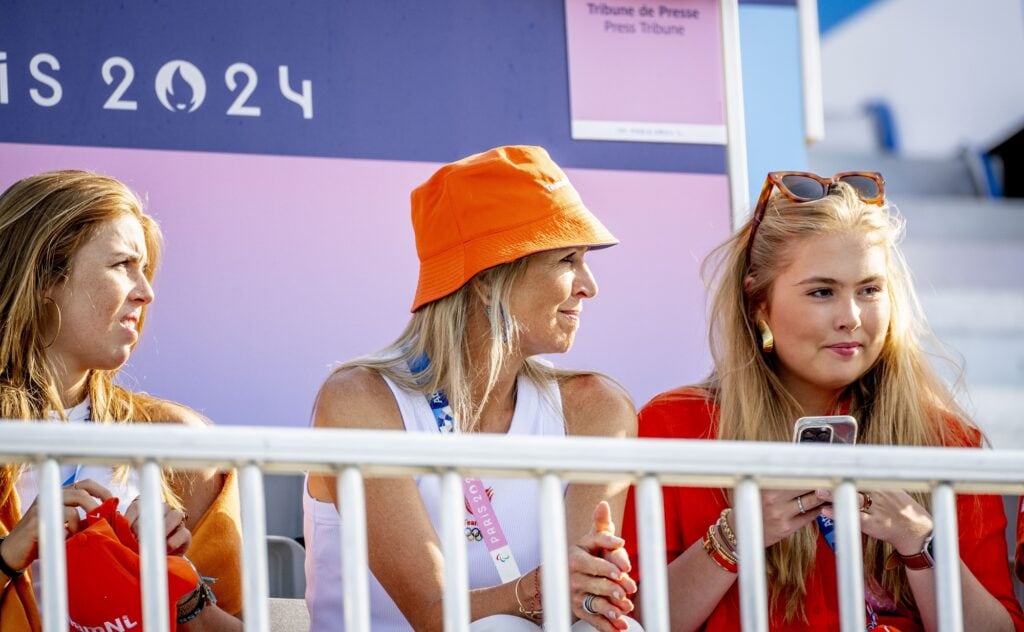 Halve finale dubbeltwee dames