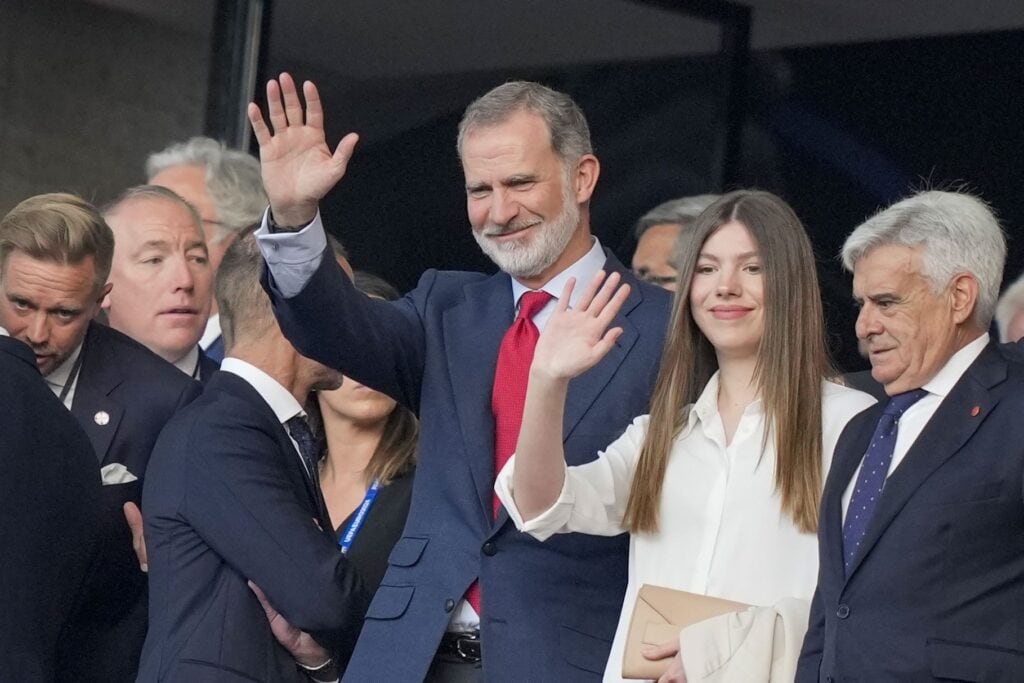 Euro 2024 Soccer Spain England