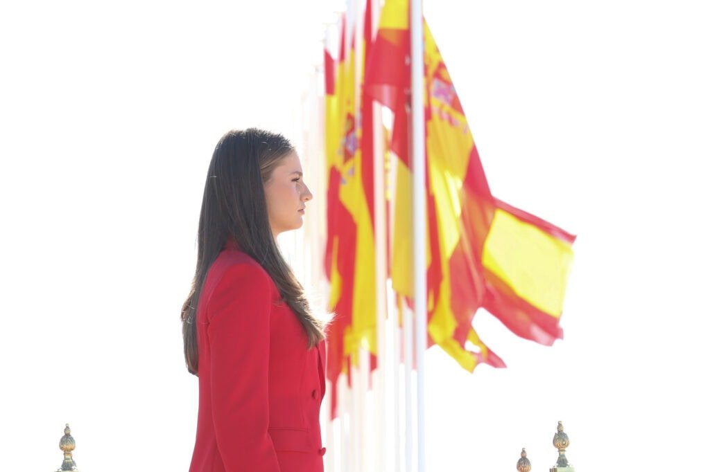 2024 Spanje Leonor in Portugal CR 18