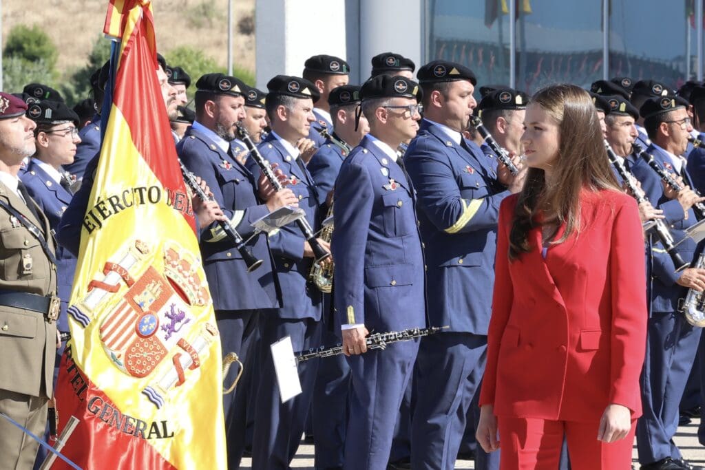 2024 Spanje Leonor in Portugal CR 20