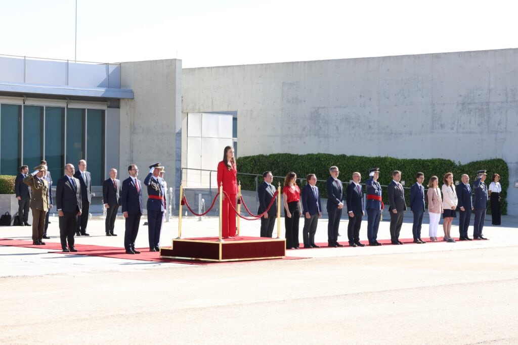 2024 Spanje Leonor in Portugal CR 21