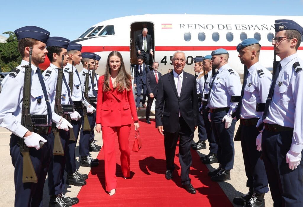 2024 Spanje Leonor in Portugal CR 22