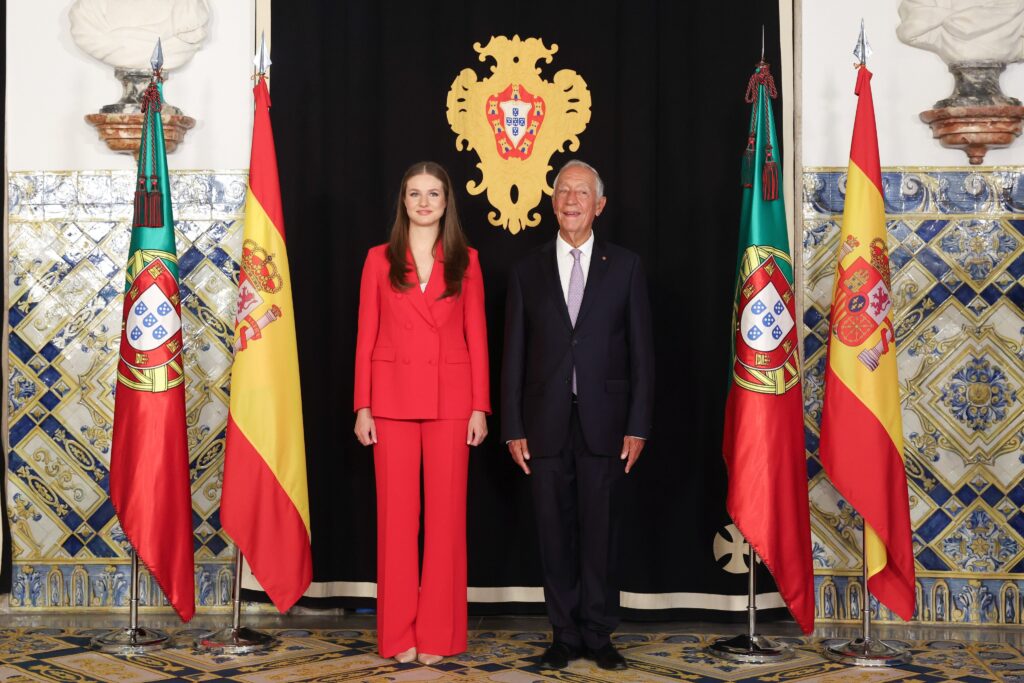 2024 Spanje Leonor in Portugal CR 23