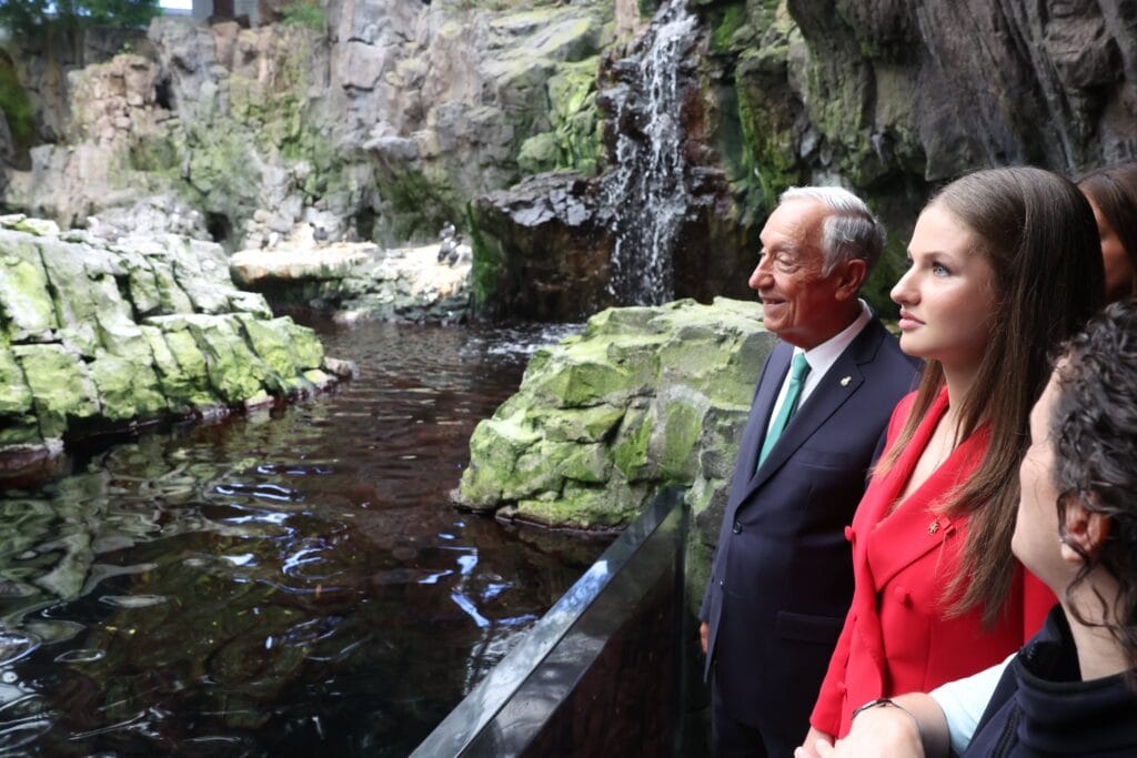 2024 Spanje Leonor in Portugal CR 25