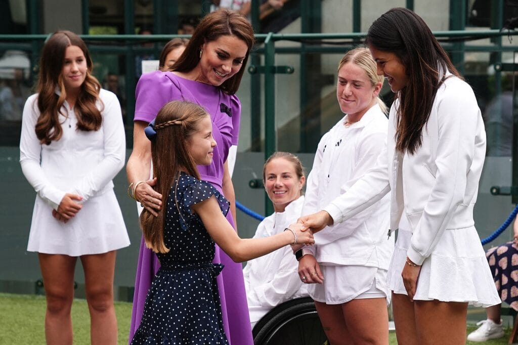 TENNIS GBR WIMBLEDON