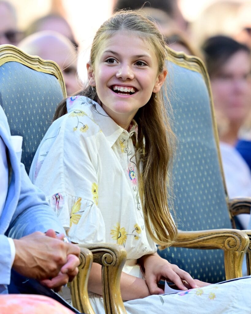 2024 zweden estelle solliden ANP